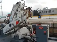 Kapal kerja keur dijual