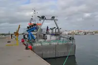 Kapal penarik keur dijual