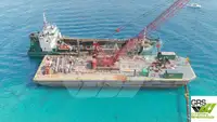 Kapal keruk keur dijual
