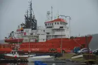 Kap pasokan platform (PSV) keur dijual