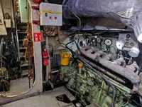 Tow boat pikeun dijual