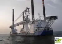 Rig pengeboran jack-up keur dijual