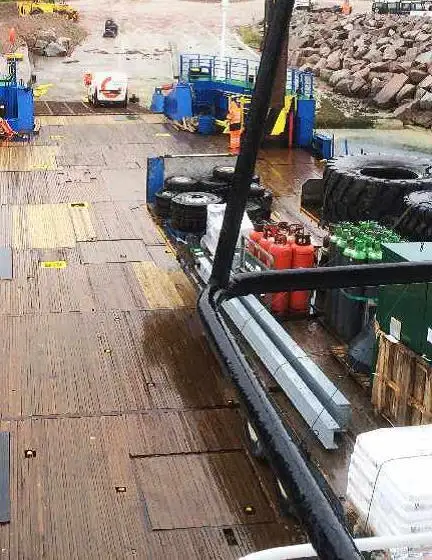 Kapal tangki minyak/bahan kimia keur dijual
