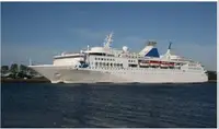 Kapal pesiar keur dijual