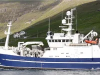 Kapal pancing trawler keur dijual