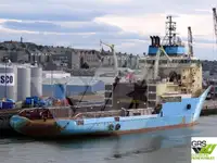 Kapal pasokan keur dijual