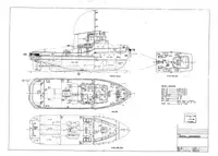 Kapal penarik keur dijual