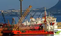 Kapal keruk keur dijual