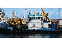 Kapal penarik keur dijual