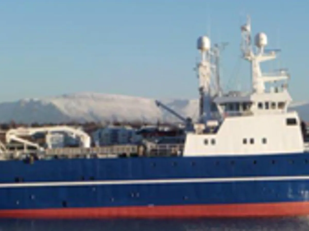 Kapal pancing trawler keur dijual