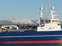 Kapal pancing trawler keur dijual