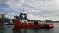 Kapal penarik keur dijual