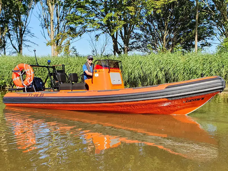 Kapal tiup keur dijual