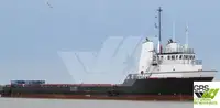 Kapal pasokan keur dijual