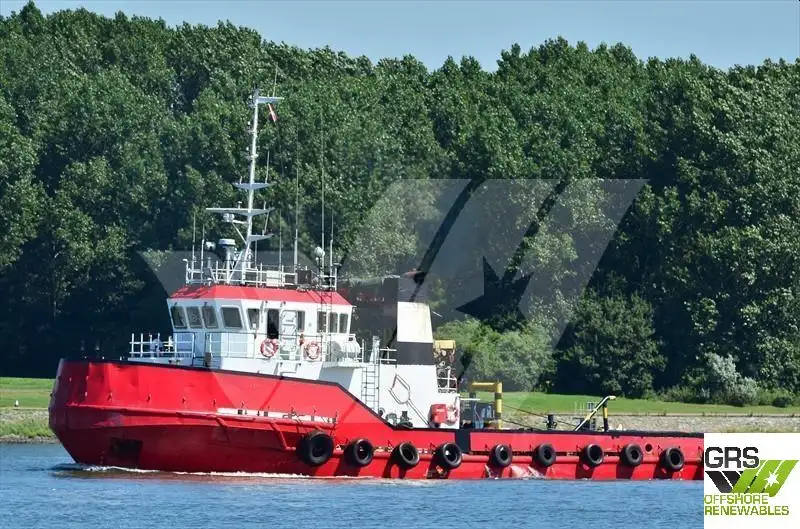 Kapal penarik keur dijual