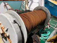 Kapal pancing trawler keur dijual