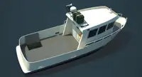 Kapal pesiar keur dijual