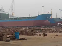 Kapal kontainer keur dijual