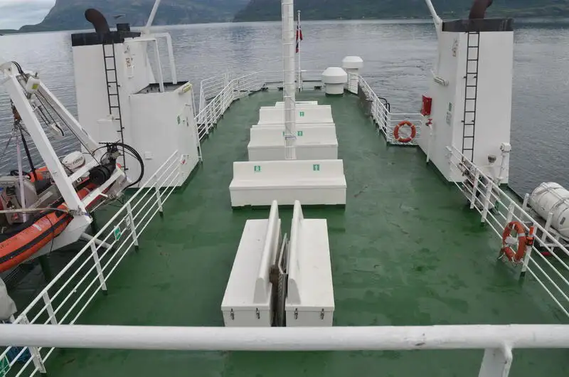 Kapal Ro-Ro keur dijual