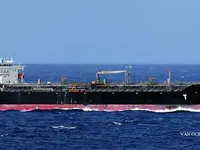 Kapal tangki minyak/bahan kimia keur dijual