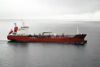 Oil/Chemical tanker pikeun dijual