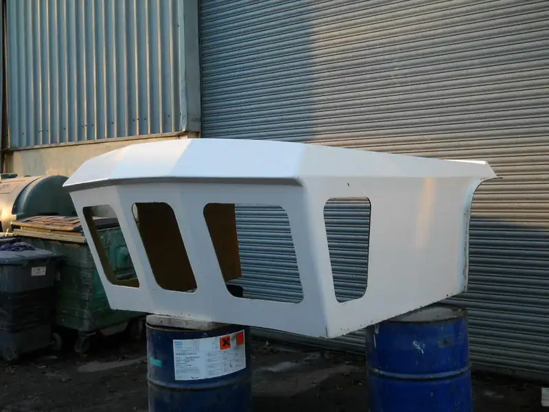 Kapal pancing trawler keur dijual