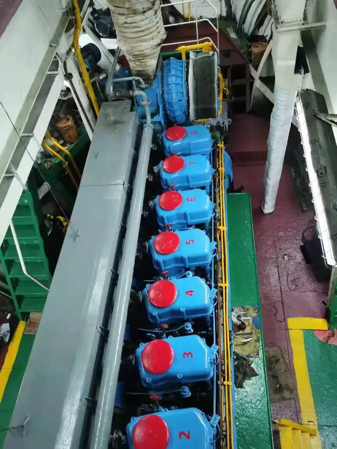 General Cargo/Multi-purpose keur dijual