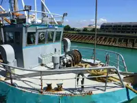 Trawler pikeun dijual