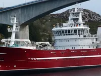 Kapal pancing trawler keur dijual