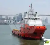 Kapal suplai pikeun dijual