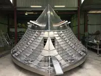 Kapal kerja keur dijual