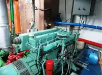 Kapal pesiar keur dijual