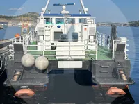 Kapal kerja keur dijual