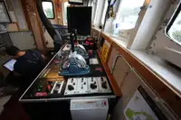 Kapal pangangkut barang curah keur dijual