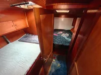 Kapal kerja keur dijual
