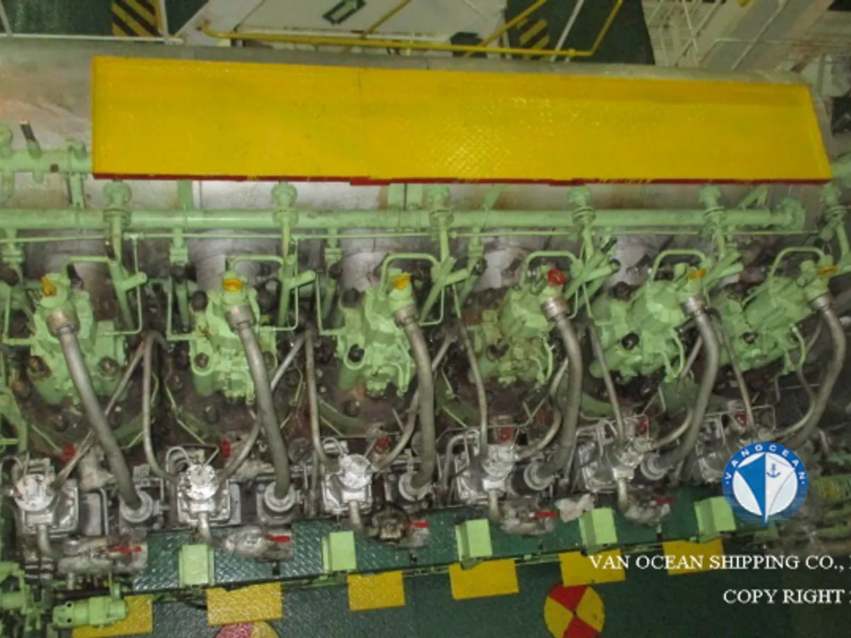 Kapal tangki minyak/bahan kimia keur dijual