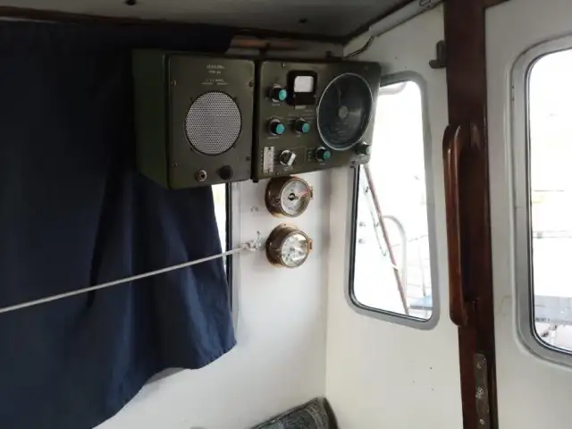 Kapal pilot keur dijual