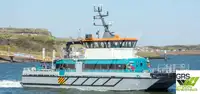 Kapal jasa ladang angin keur dijual