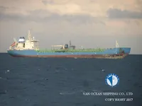 Kapal tangki minyak/bahan kimia keur dijual