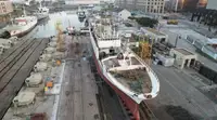 Kapal pancing trawler keur dijual