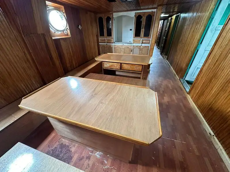 Kapal pancing trawler keur dijual