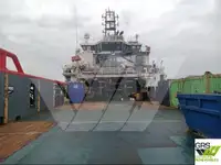 Kapal penarik keur dijual