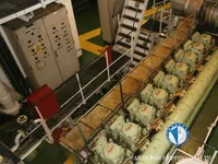 Kapal tangki minyak/bahan kimia keur dijual