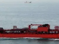 Kapal tangki minyak/bahan kimia keur dijual