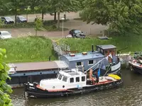 Kapal penarik keur dijual