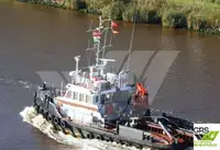 Kapal tunda keur dijual