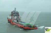 Kapal pasokan keur dijual