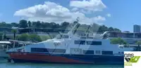 Kapal panumpang keur dijual