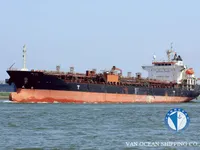 Kapal tangki minyak/bahan kimia keur dijual