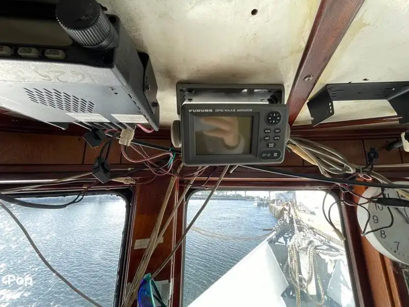 Kapal pancing trawler keur dijual